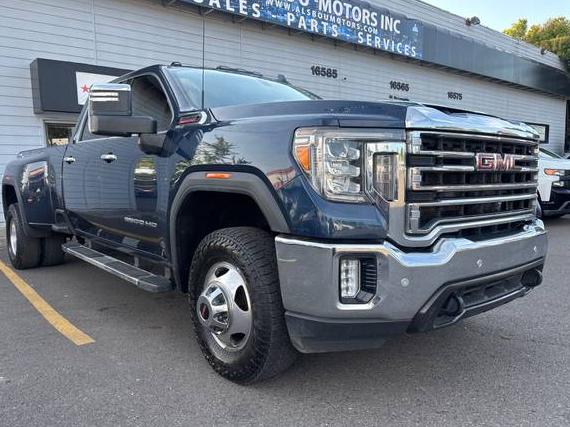 GMC SIERRA HD 2023 1GT49UEY1PF140191 image